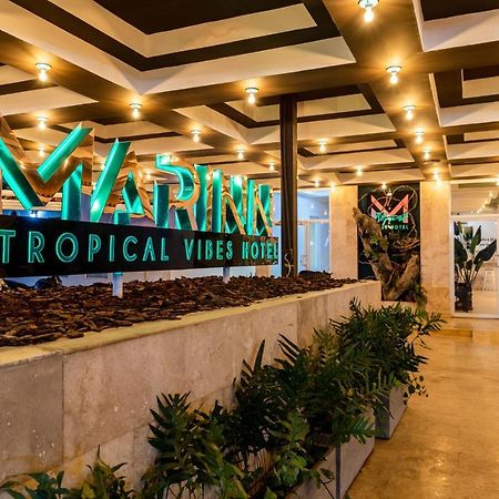 Marinn Tropical Vibes Hotel مدينة باناما المظهر الخارجي الصورة