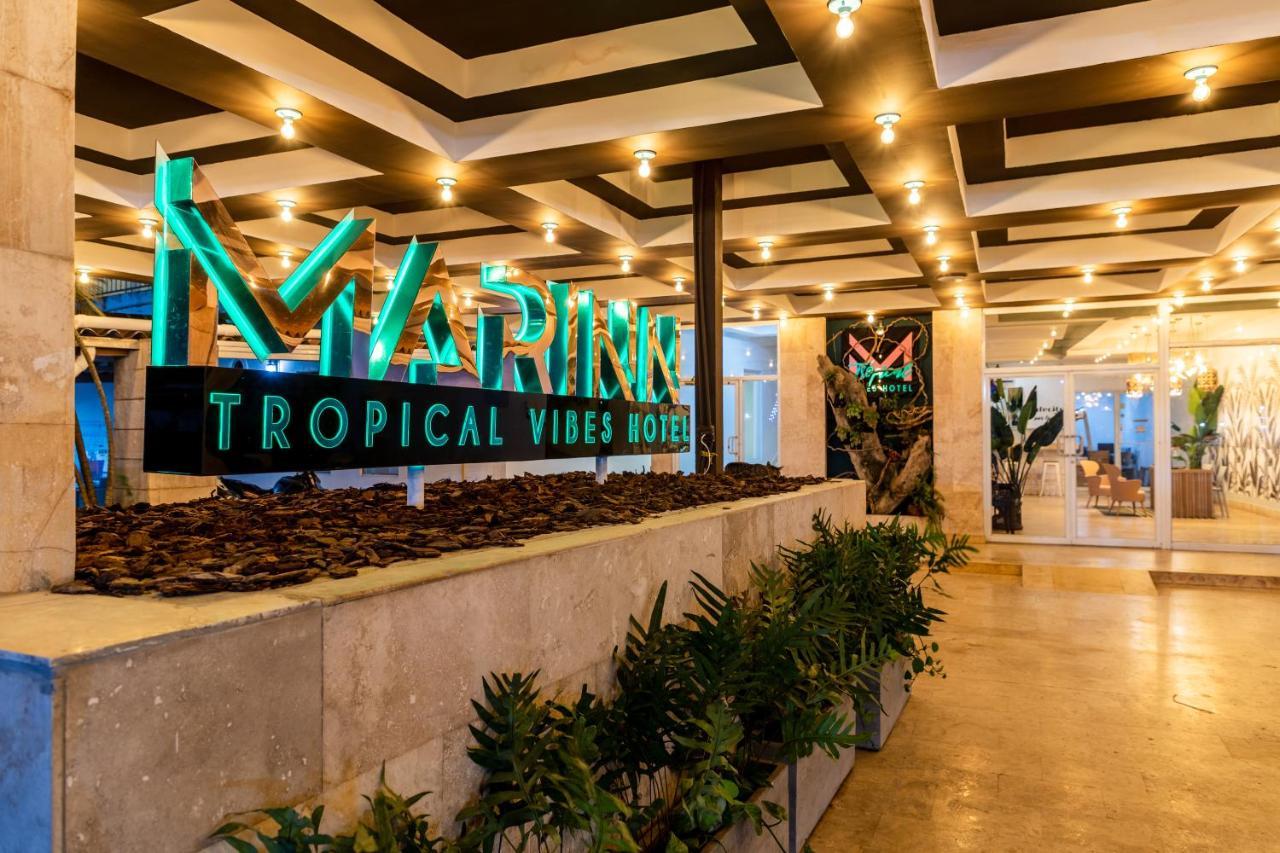 Marinn Tropical Vibes Hotel مدينة باناما المظهر الخارجي الصورة