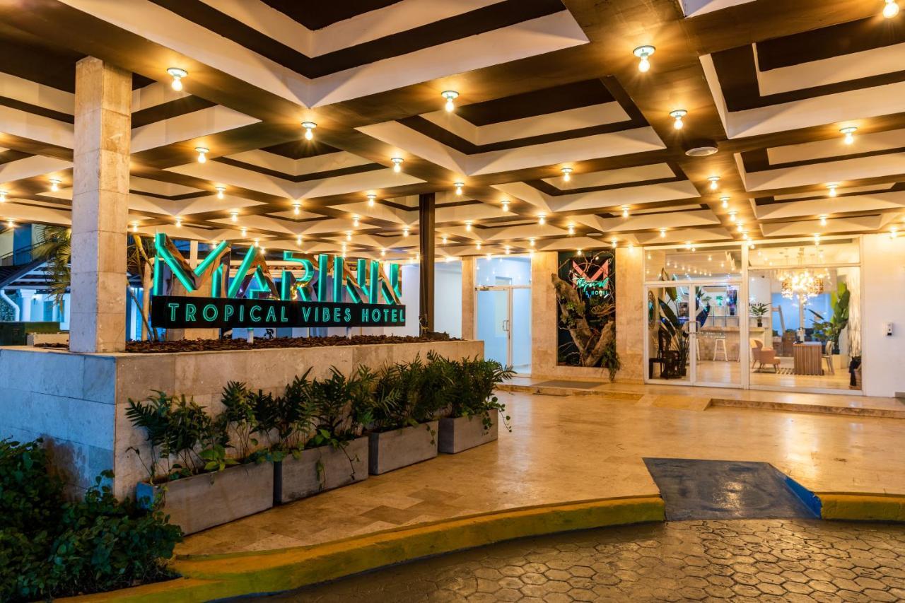 Marinn Tropical Vibes Hotel مدينة باناما المظهر الخارجي الصورة
