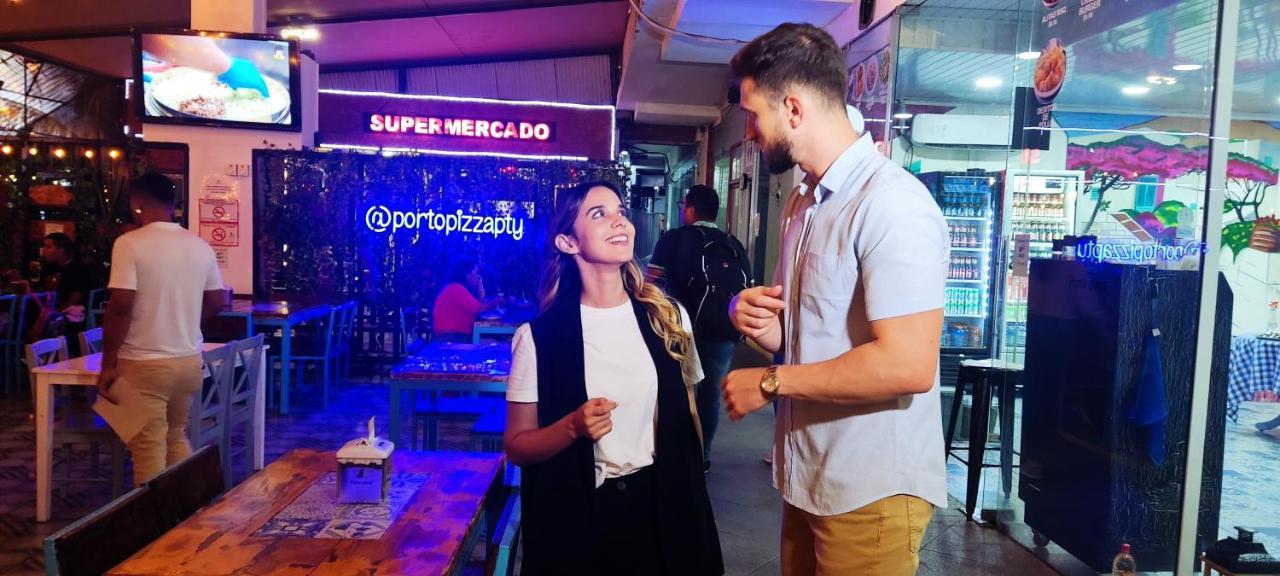 Marinn Tropical Vibes Hotel مدينة باناما المظهر الخارجي الصورة