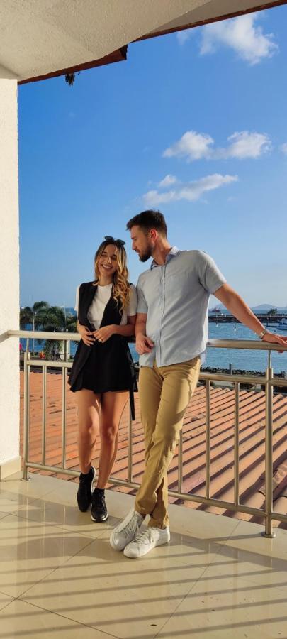 Marinn Tropical Vibes Hotel مدينة باناما المظهر الخارجي الصورة