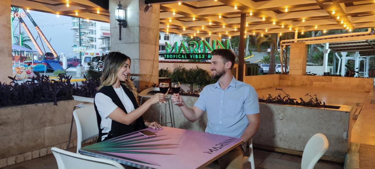 Marinn Tropical Vibes Hotel مدينة باناما المظهر الخارجي الصورة
