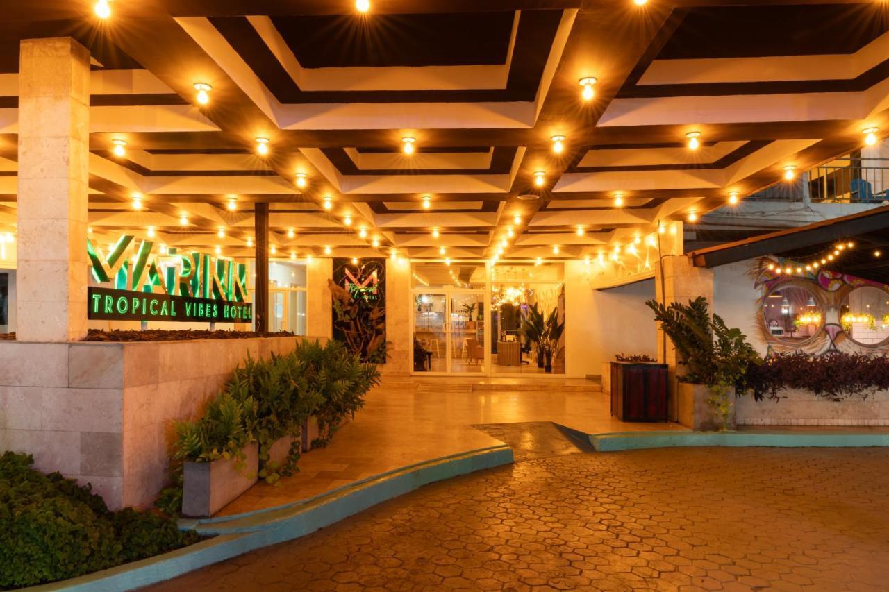 Marinn Tropical Vibes Hotel مدينة باناما المظهر الخارجي الصورة
