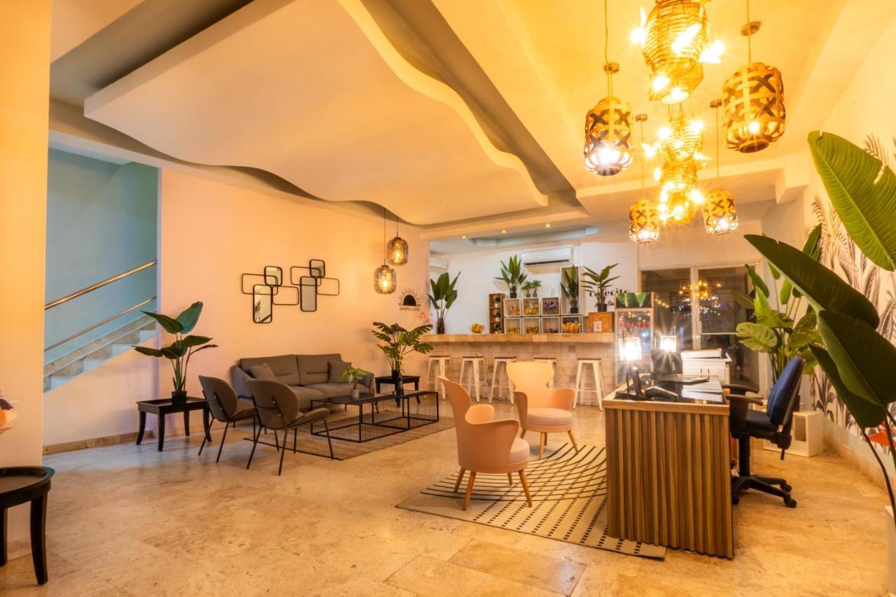 Marinn Tropical Vibes Hotel مدينة باناما المظهر الخارجي الصورة