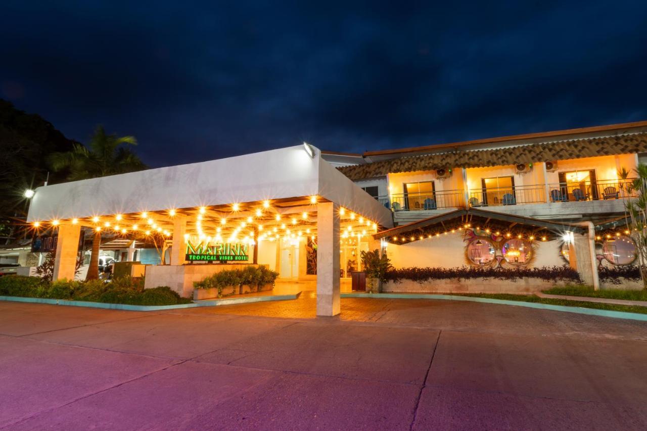 Marinn Tropical Vibes Hotel مدينة باناما المظهر الخارجي الصورة