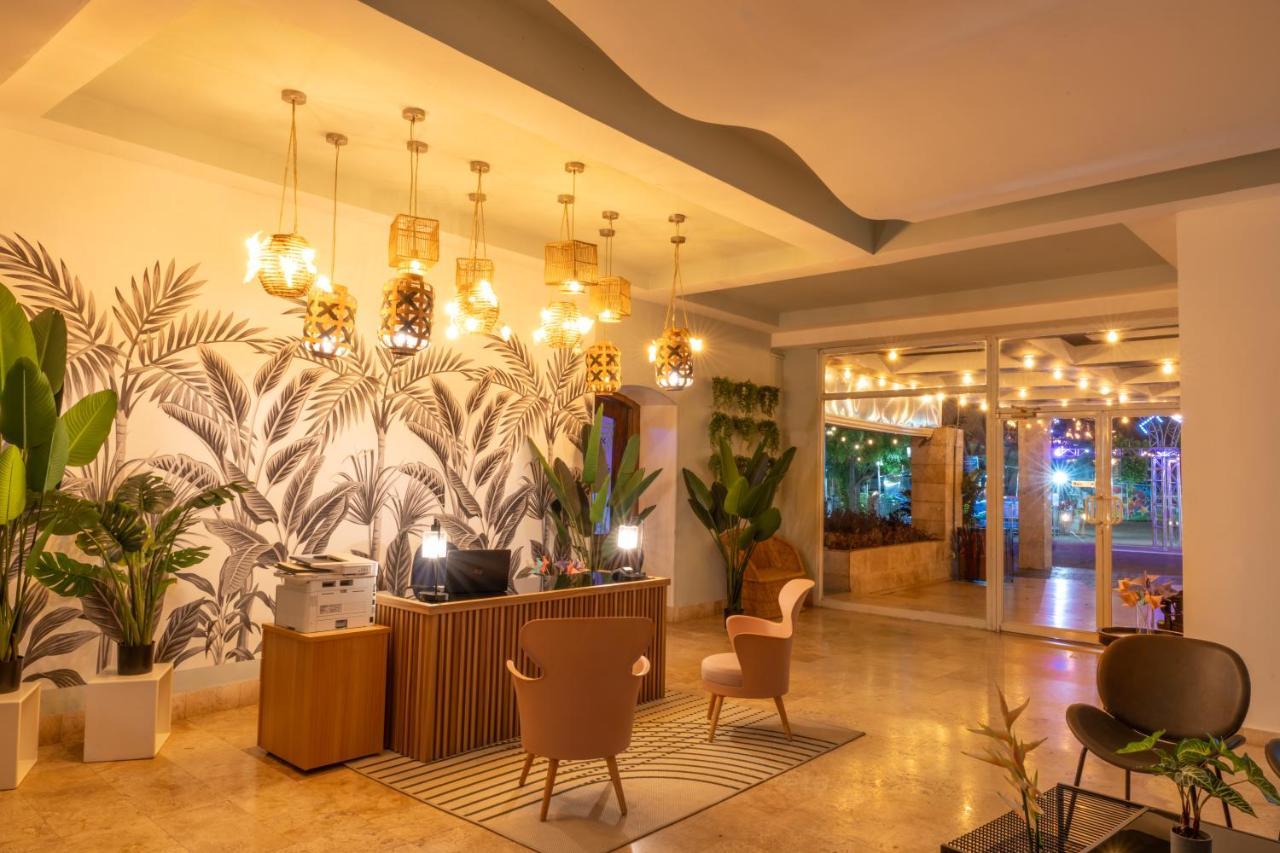 Marinn Tropical Vibes Hotel مدينة باناما المظهر الخارجي الصورة