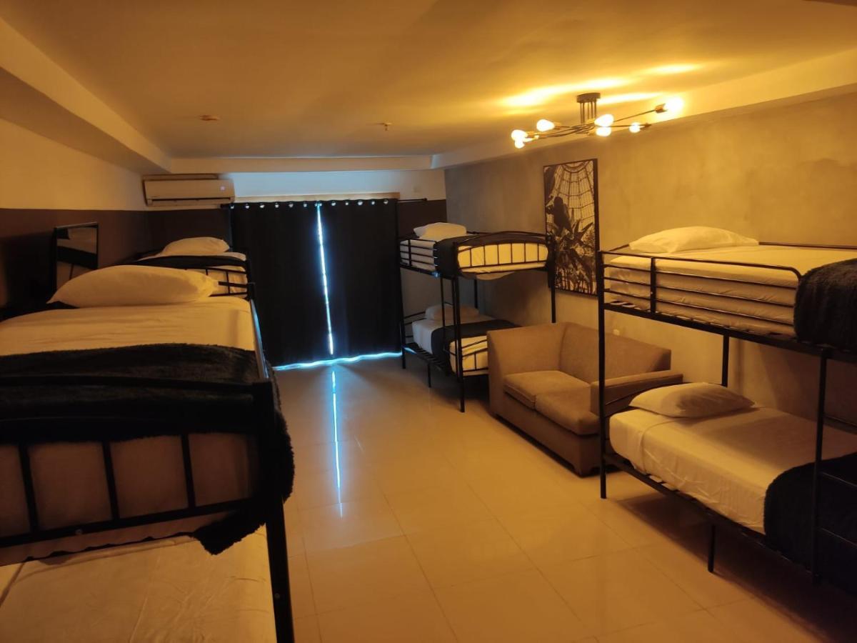 Marinn Tropical Vibes Hotel مدينة باناما المظهر الخارجي الصورة